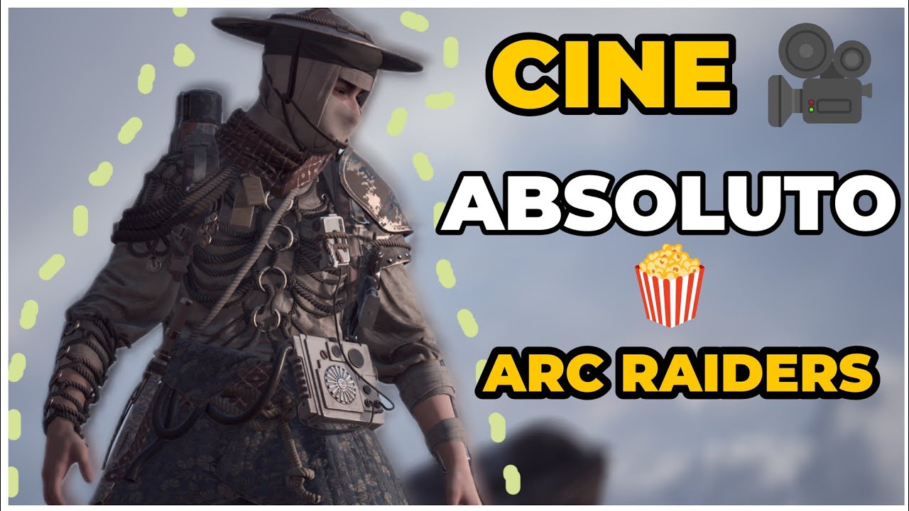 PURO CINE ARC RAIDERS