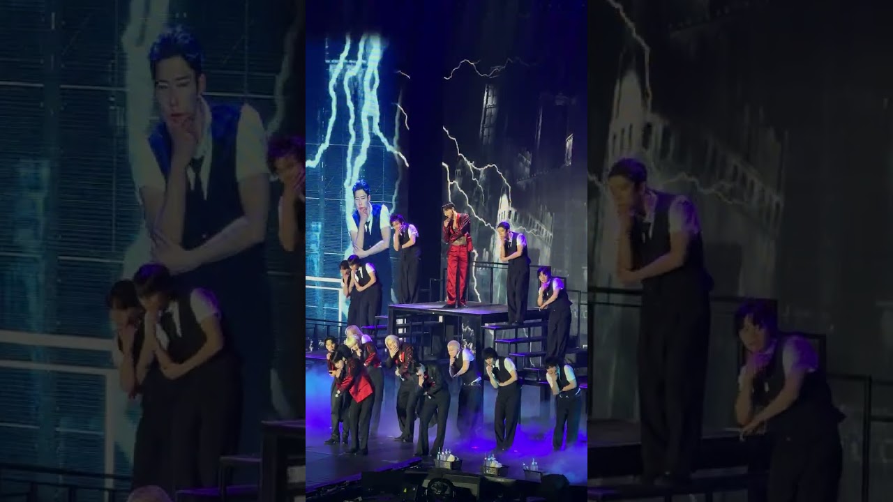 260124 ATEEZ in Taipei - We Know
