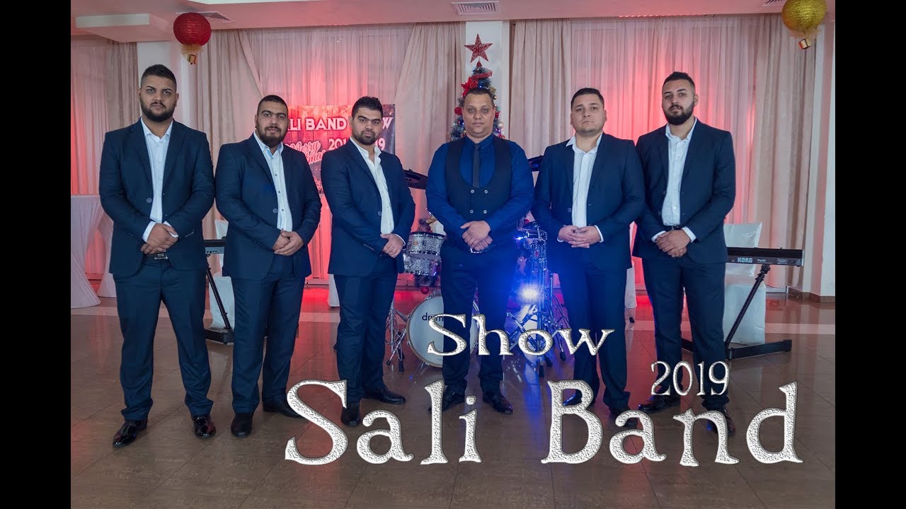 SALI BAND - SHOW 2019