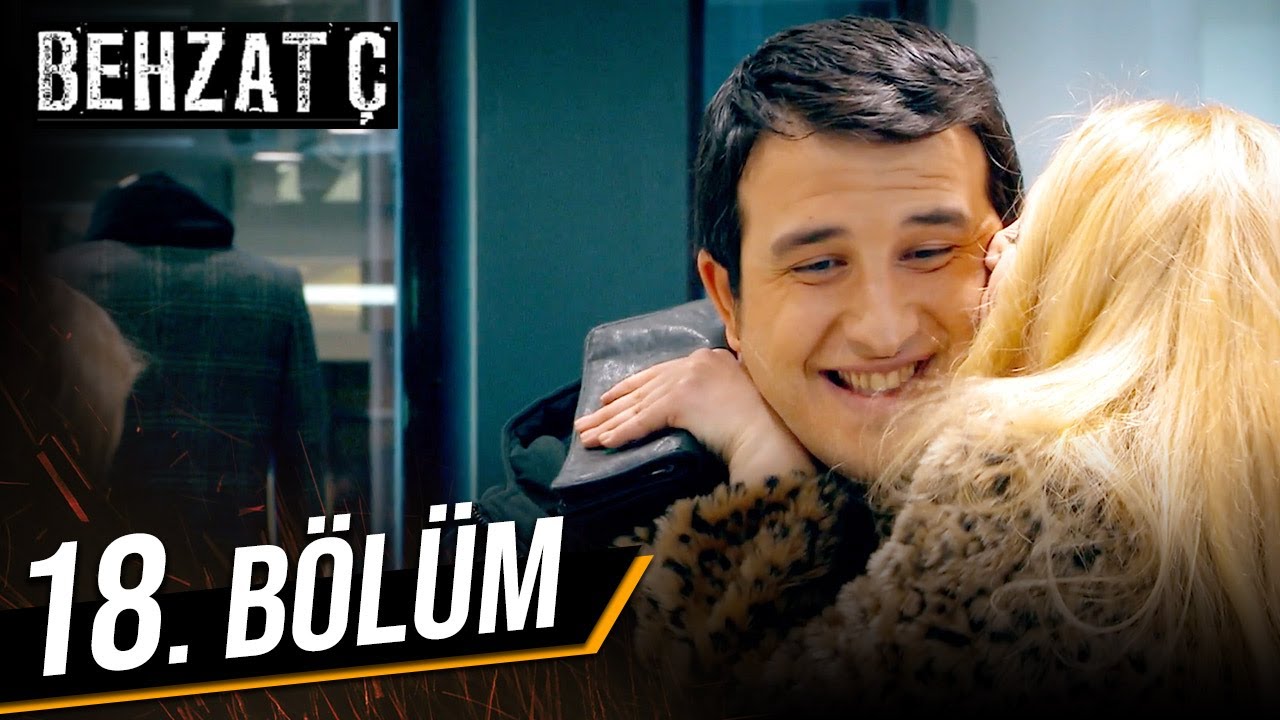 Behzat Ç. 18. Bölüm HD