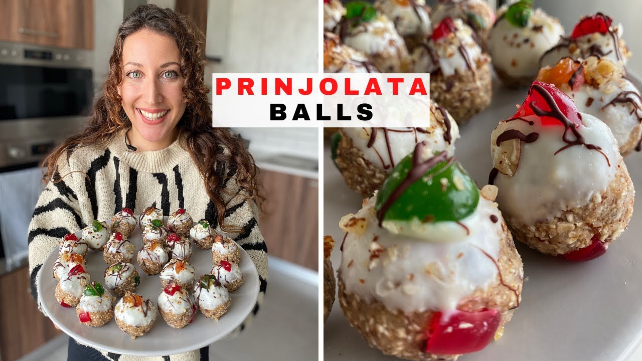 Prinjolata Balls | Weight Loss Recipe