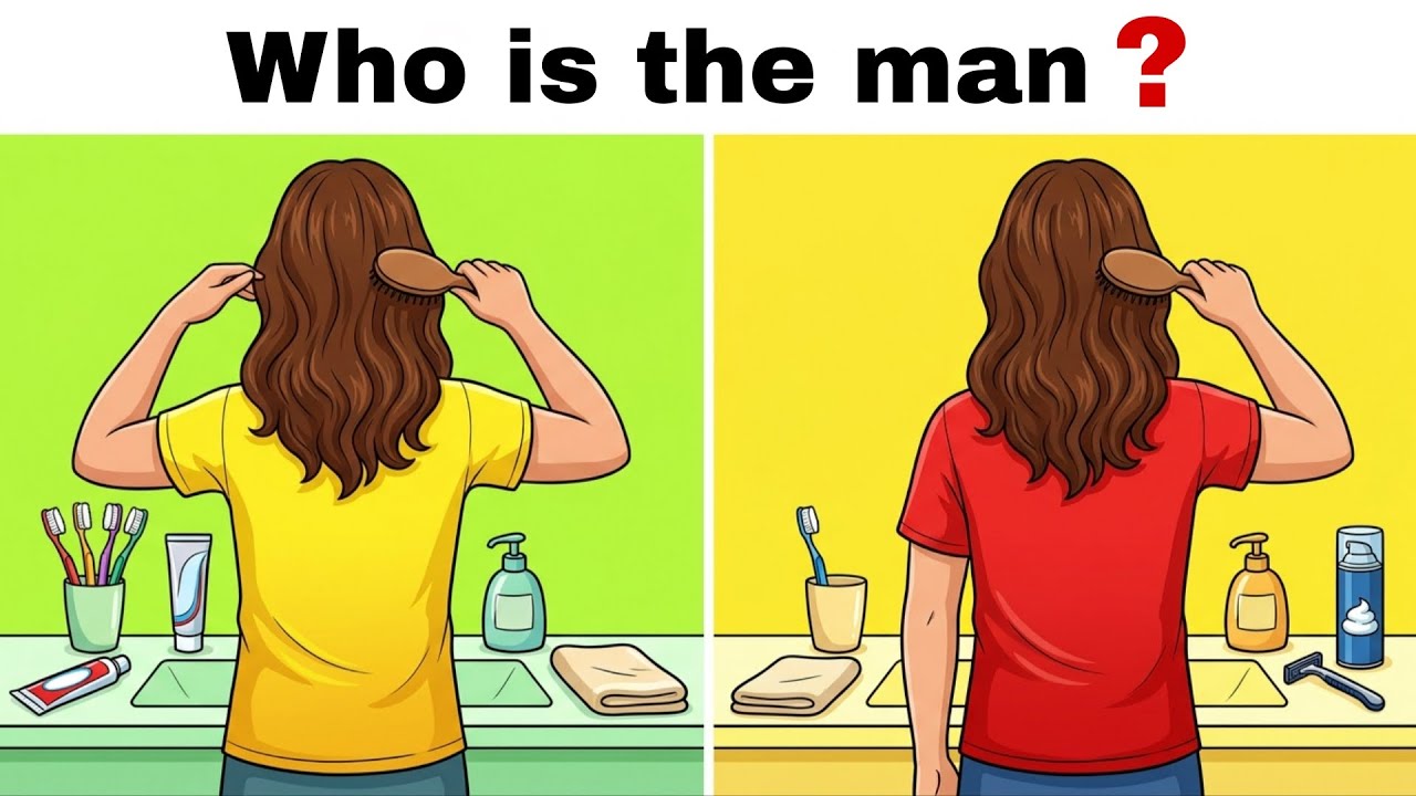 20 mind-bending riddles that only highly intelligent people can solve&hellip; are you one of them? 😏🔥
