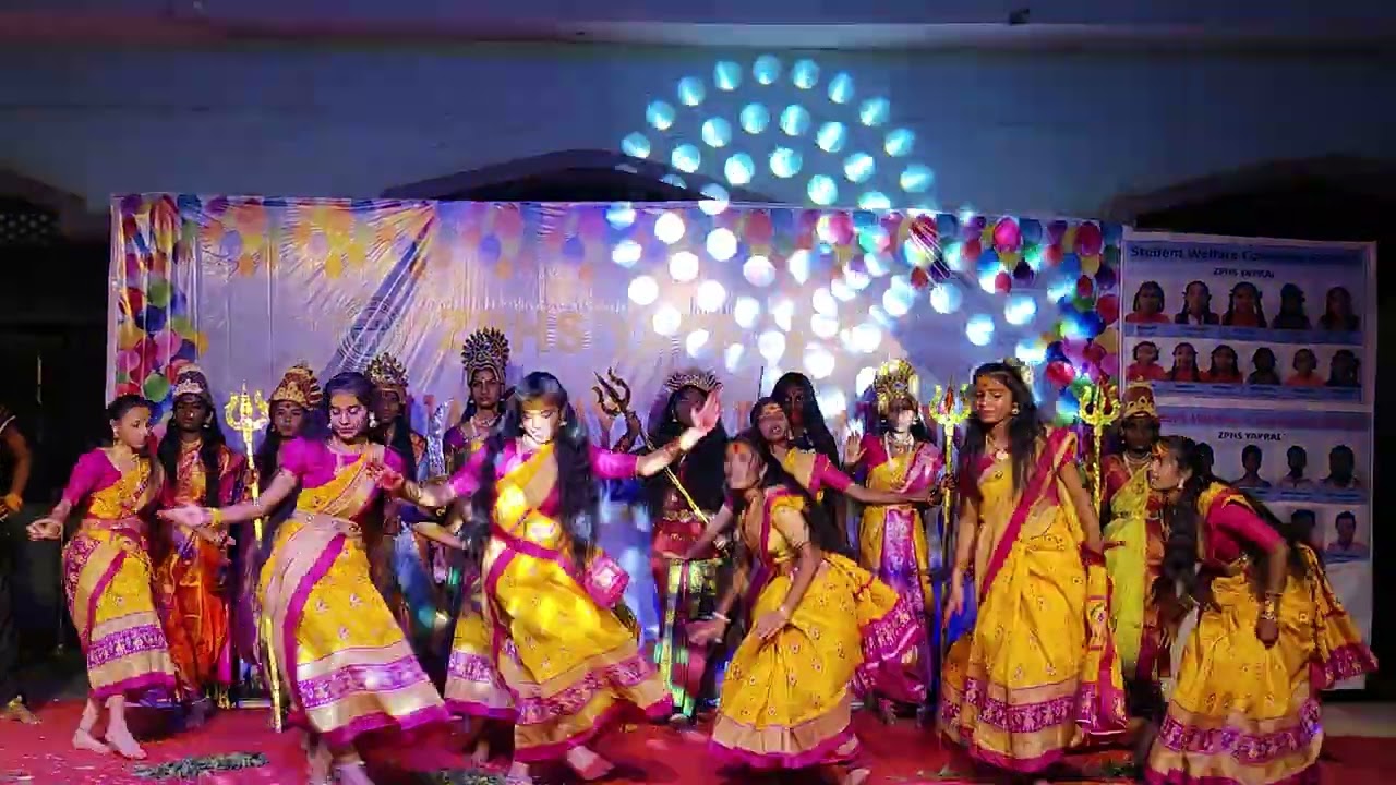ANNUAL DAY CELEBRATION OF ZPHS YAPRAL 2025