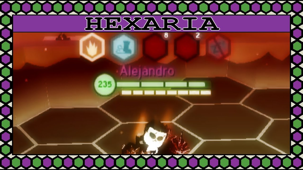 Elite Raid, Solo Boss, Alejandro! Defeated! [Hexaria]