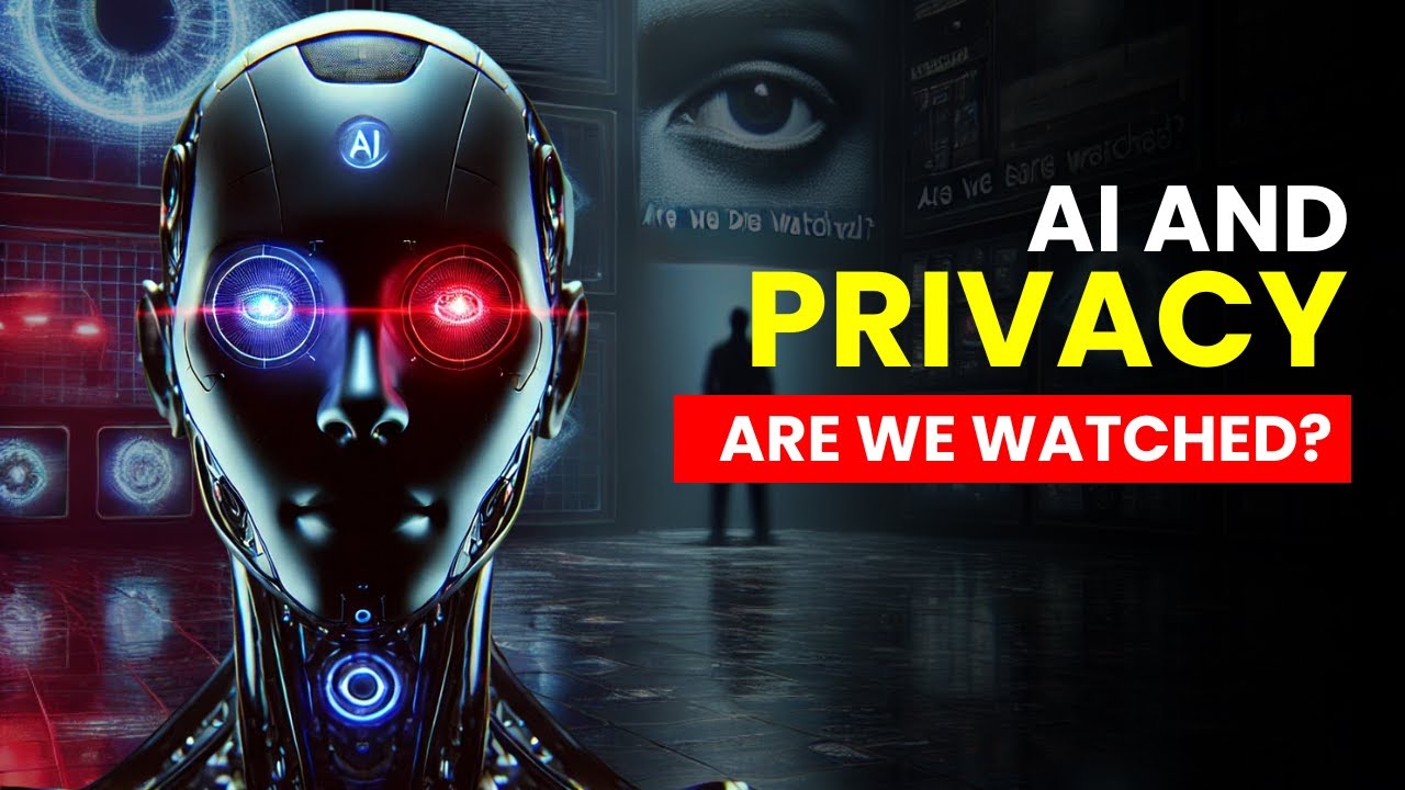 AI and Privacy || Can We Trust Technology with Our Data?
