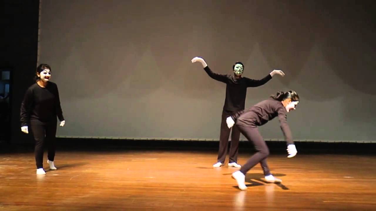 Best Mime Ever | SAVE TREE SAVE EARTH | Classic HD | GO Green | Save Environment