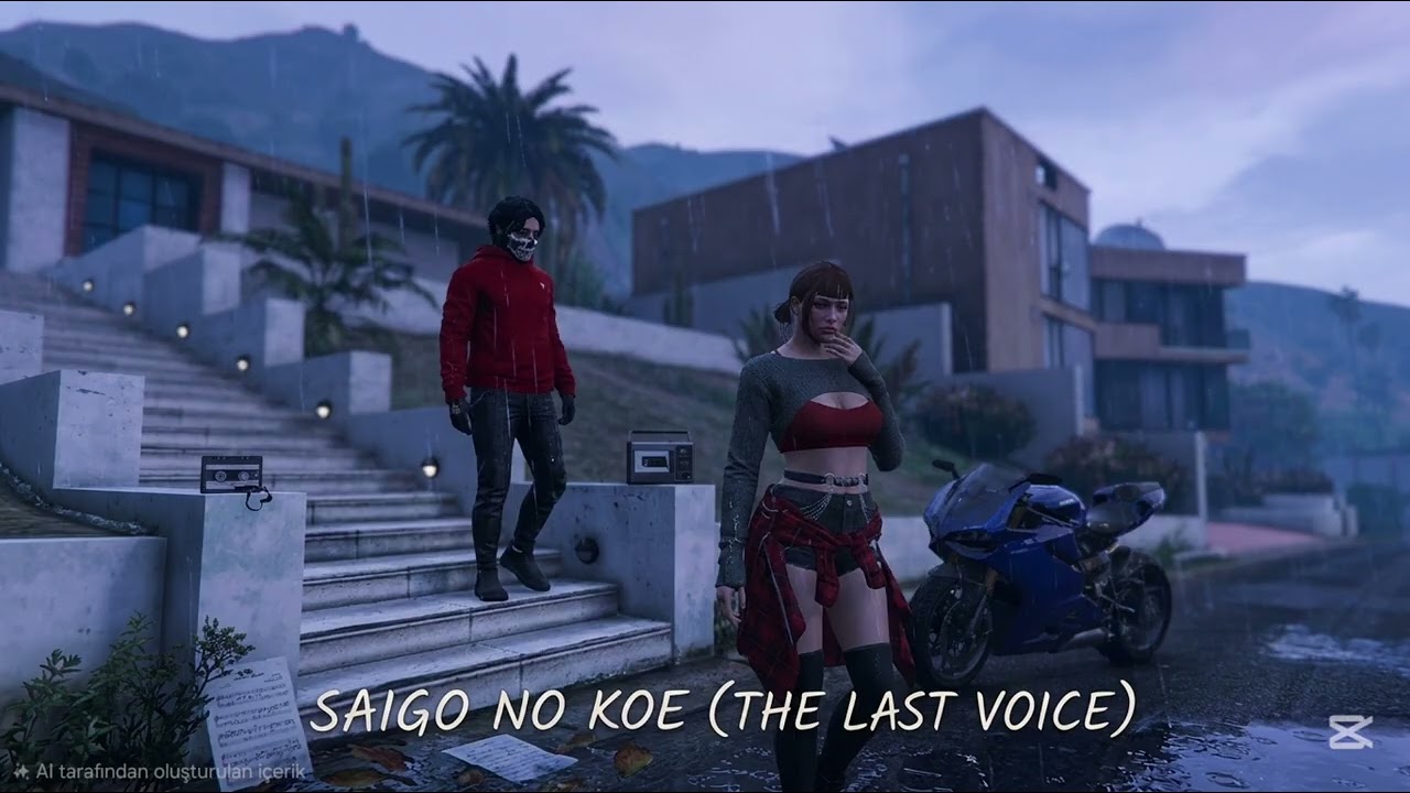 Saigo no Koe (The Last Voice / Son Ses)