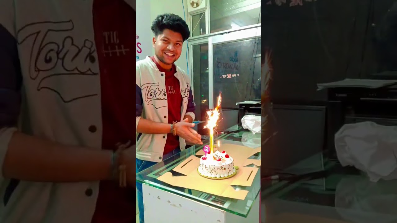 Happy birthday too me 