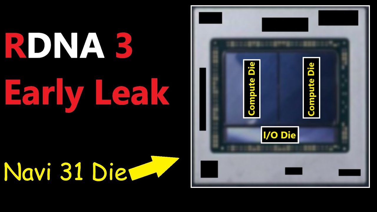 RDNA 3 Early Performance Leak: AMD could take the crown from Nvidia in 2022