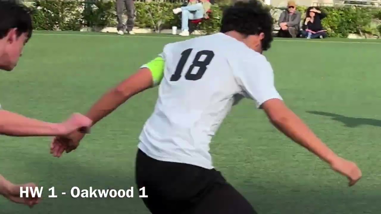 Championship Final - Harvard Westlake (Black) vs Oakwood - Delphic League Middle School - 2/6/2026