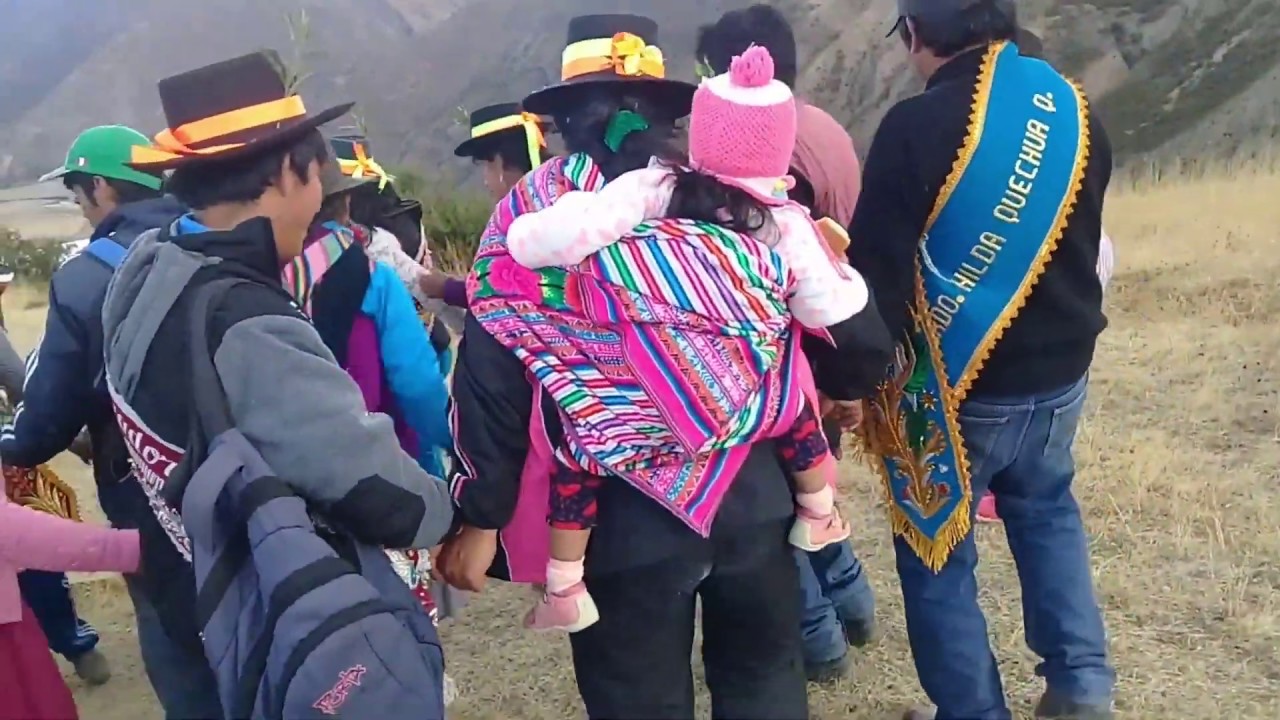 29 DE AGOSTO - SAN MARTÍN DE TIOPAMPA - SANTIAGO DE LUCANAMARCA - 2019