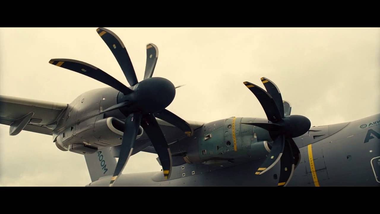 Mission Impossible 5 - Cruising Altitude (HD)