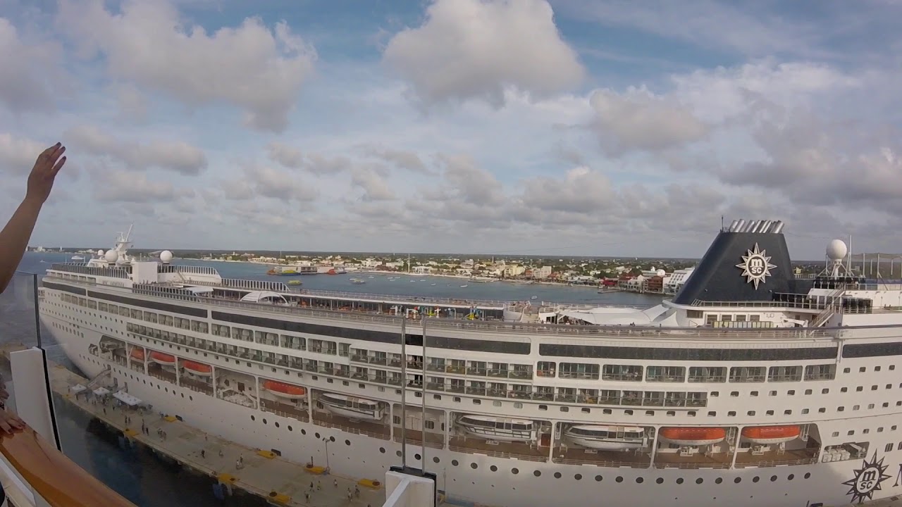 Horn battle- Disney Fantasy
