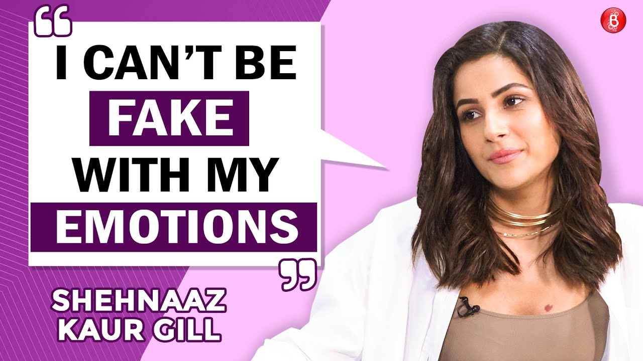 Shehnaaz Gill's MOST CANDID chat on love, trolls, makeover; reveals story of blocking Salman Khan