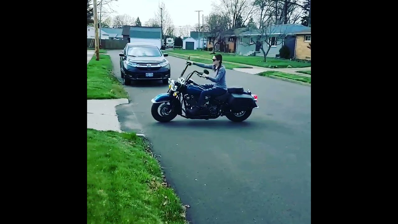 The Lady and Her 2020 Heritage Classic 114