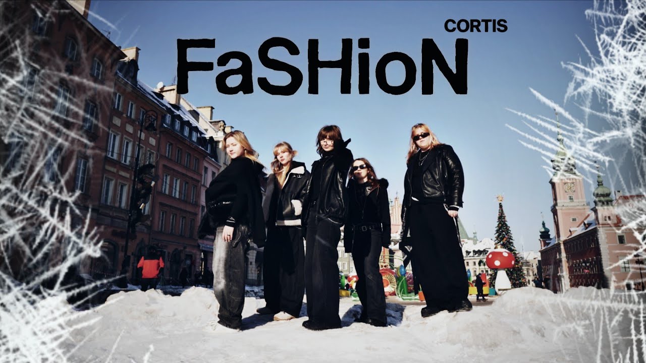 [KPOP IN PUBLIC | ONE TAKE] CORTIS (코르티스) - 'FaSHioN’ Dance Cover by lastsunrise