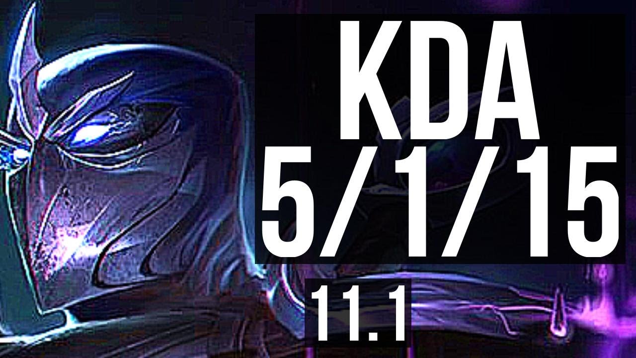 SHEN vs SETT (TOP) | 5/1/15, 2.0M mastery | BR Diamond | v11.1