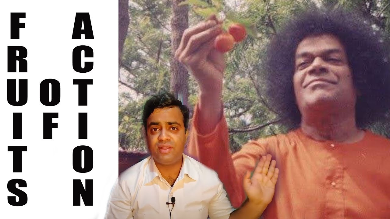 How God or Guru Deals With Karma & Fruits of Actions | Sathya Sai Baba Personal Experience