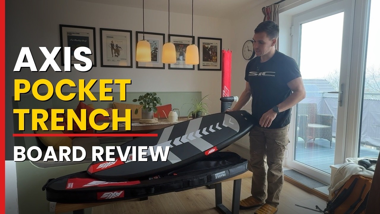 The AXIS Pocket Trench Board