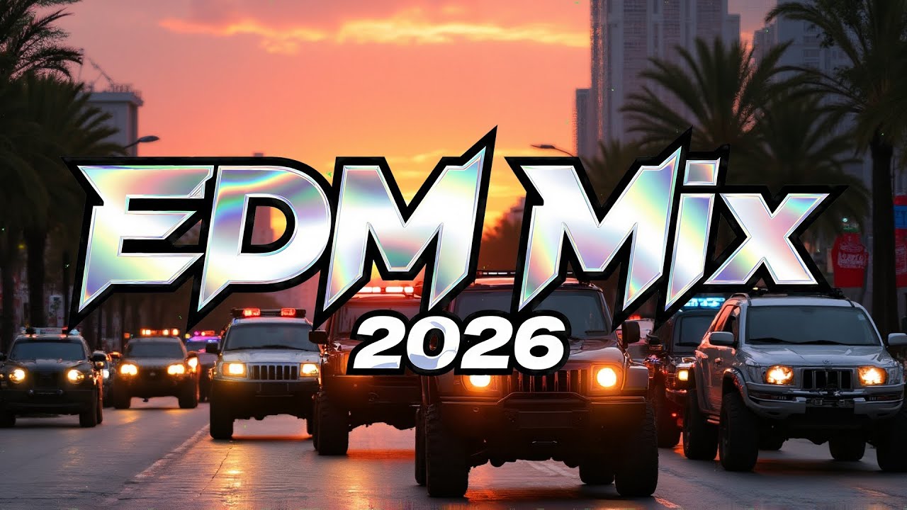 ULTIMATE Deep House EDM Mix 2026 🎧 Pump Up Your Workout & Crush Fitness Targets with Non-Stop Beats