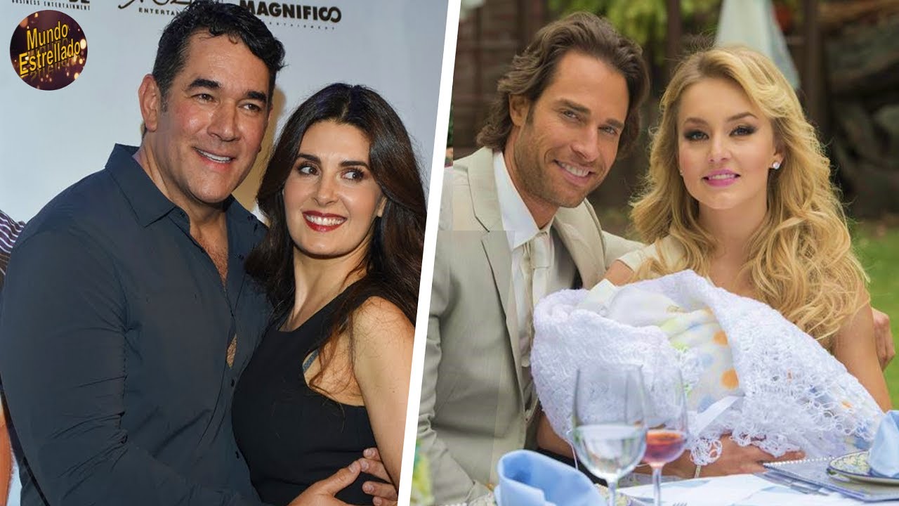 10 Parejas de Telenovelas que se Enamoraron en la Vida Real 😱