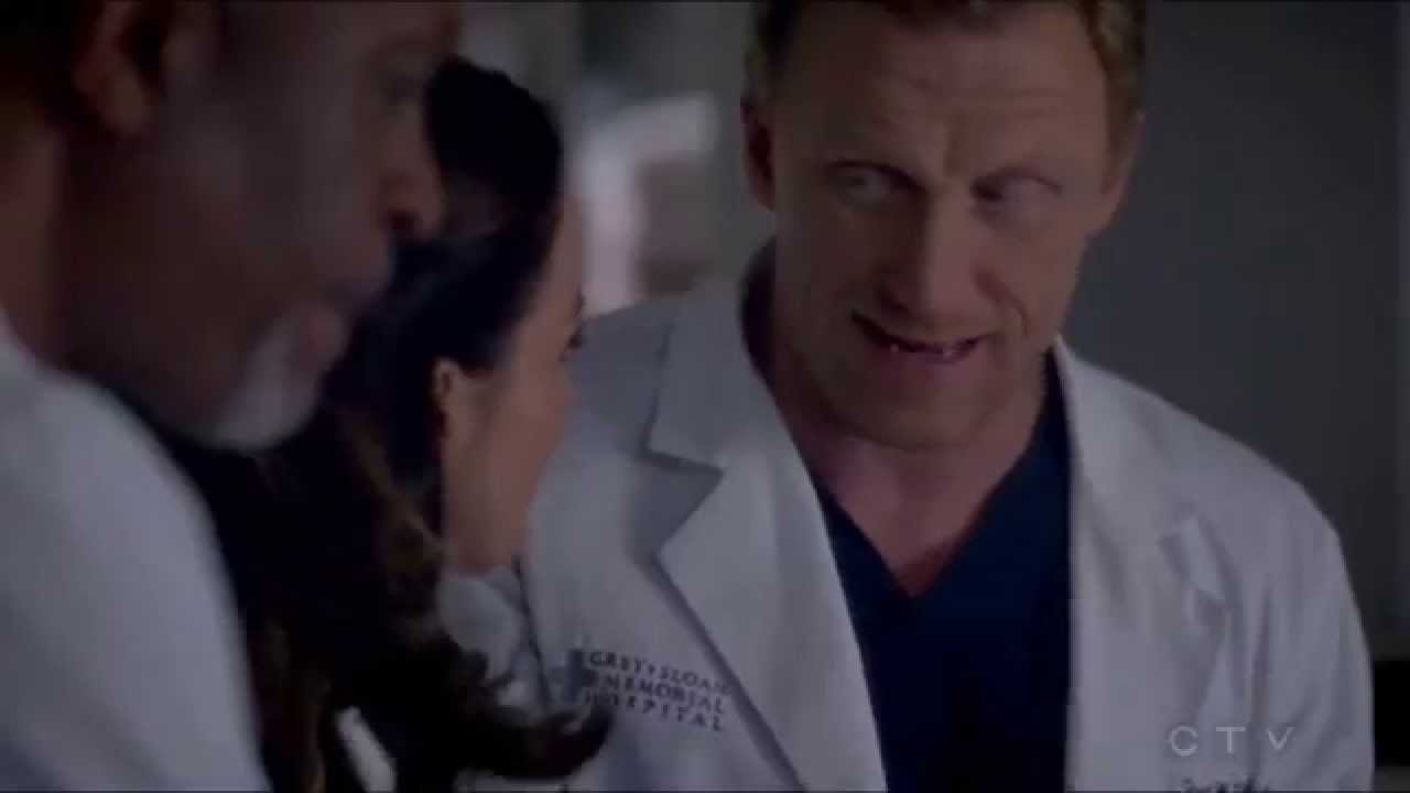 Owen & Amelia - 11x15 ALL scenes 2/3