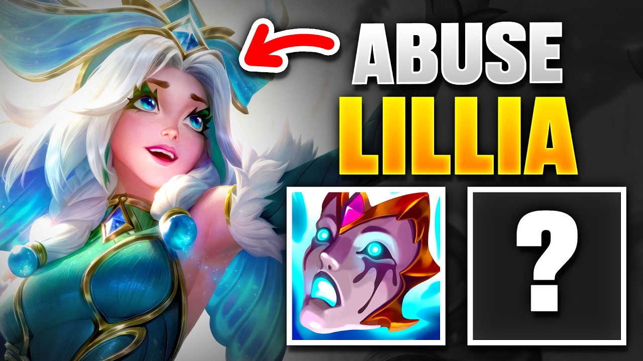 ABUSING SECRET LILLIA MECHANICS