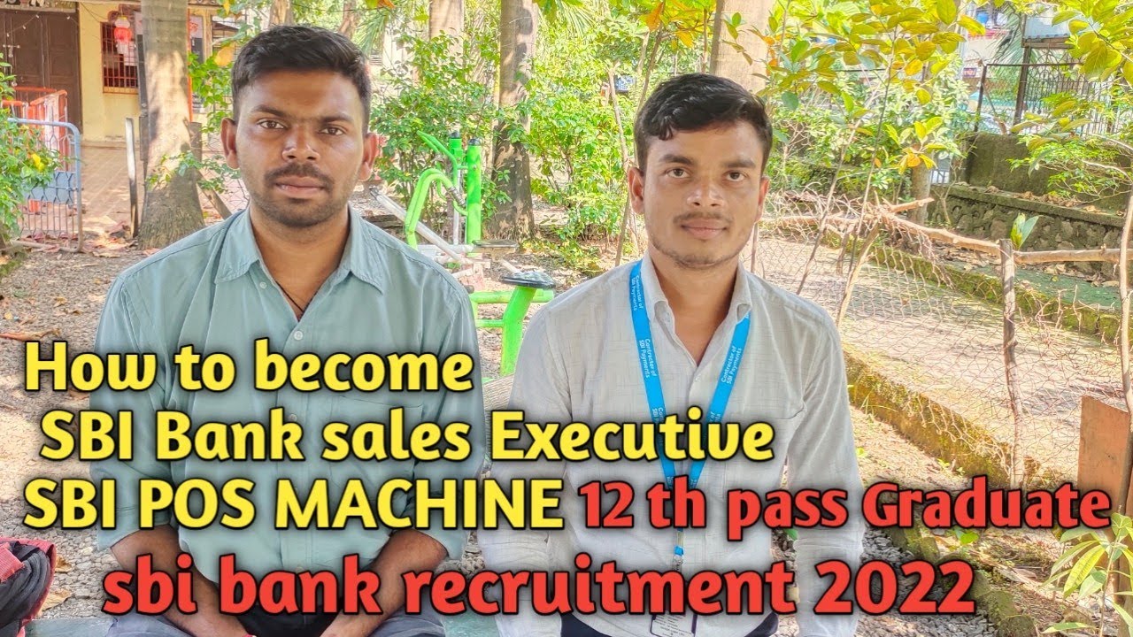 sbi bank recruitment 2022