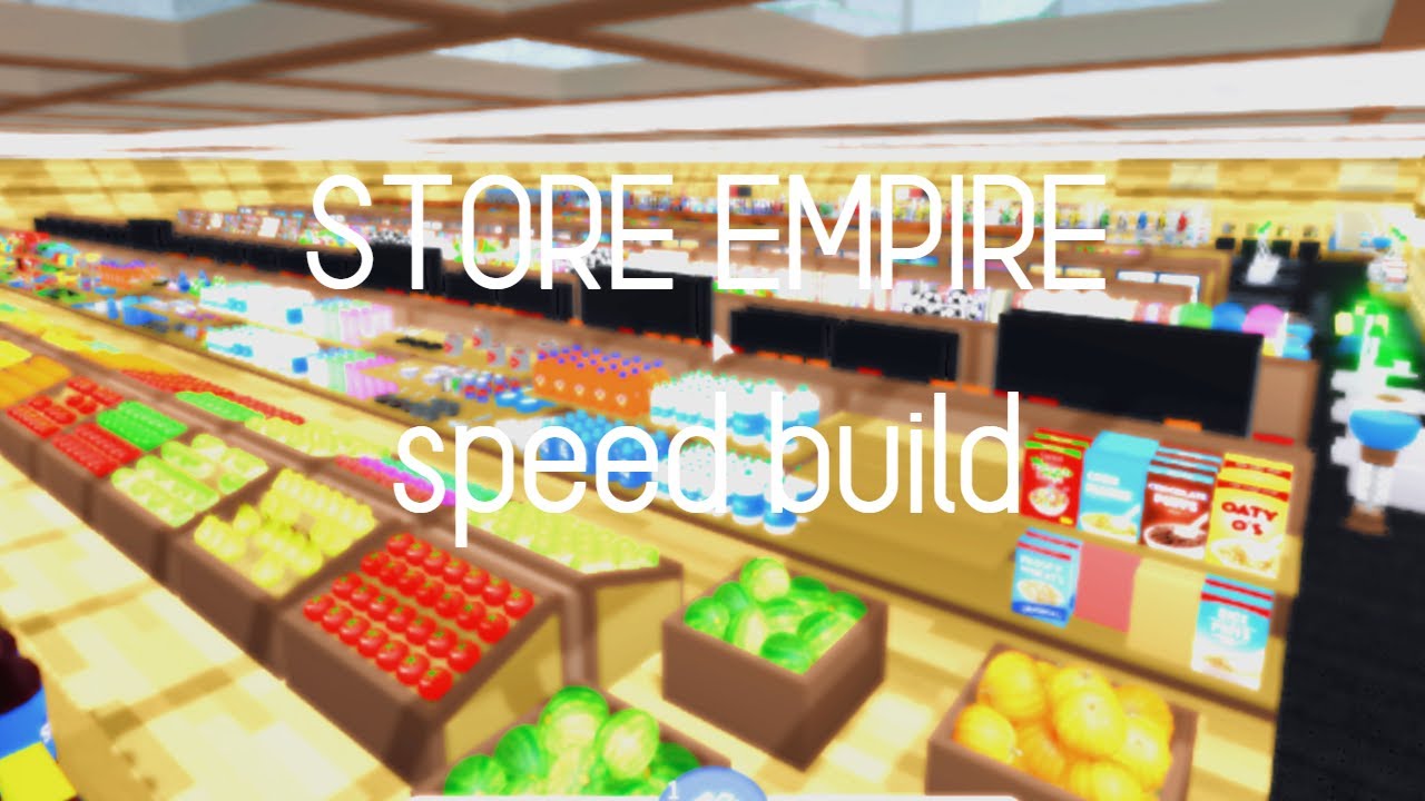 [Store Empire]- 