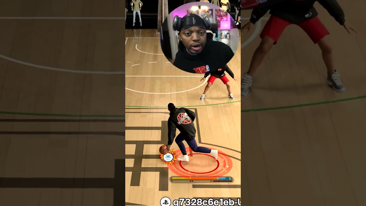 NBA 2K27 может стать лучшей частью серии😭&hellip;