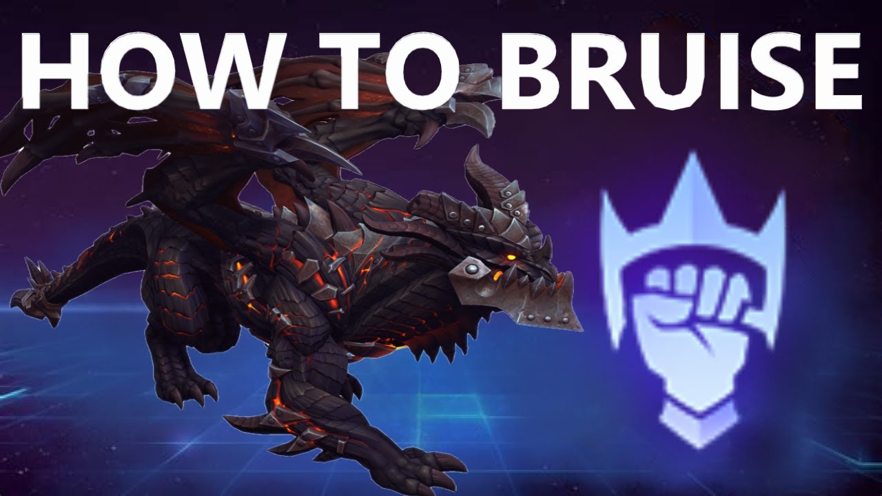 HotS: How To Bruise Deathwing