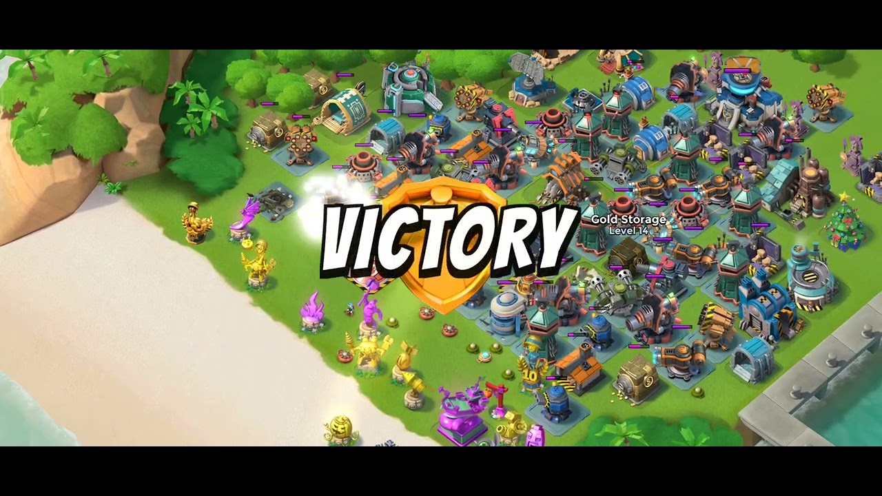 25.05.26 - Boom Beach - Hammerman's fleet