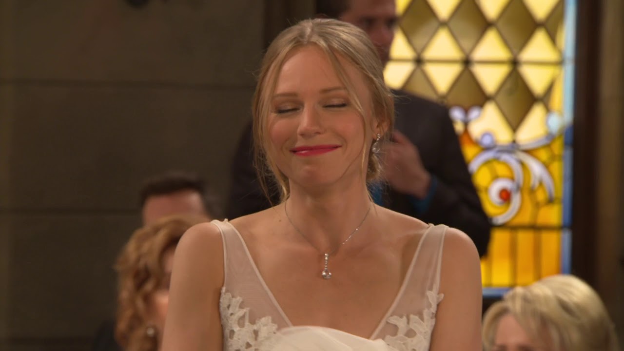 Days Of Our Lives - Double Wedding B-Roll || SocialNews.XYZ