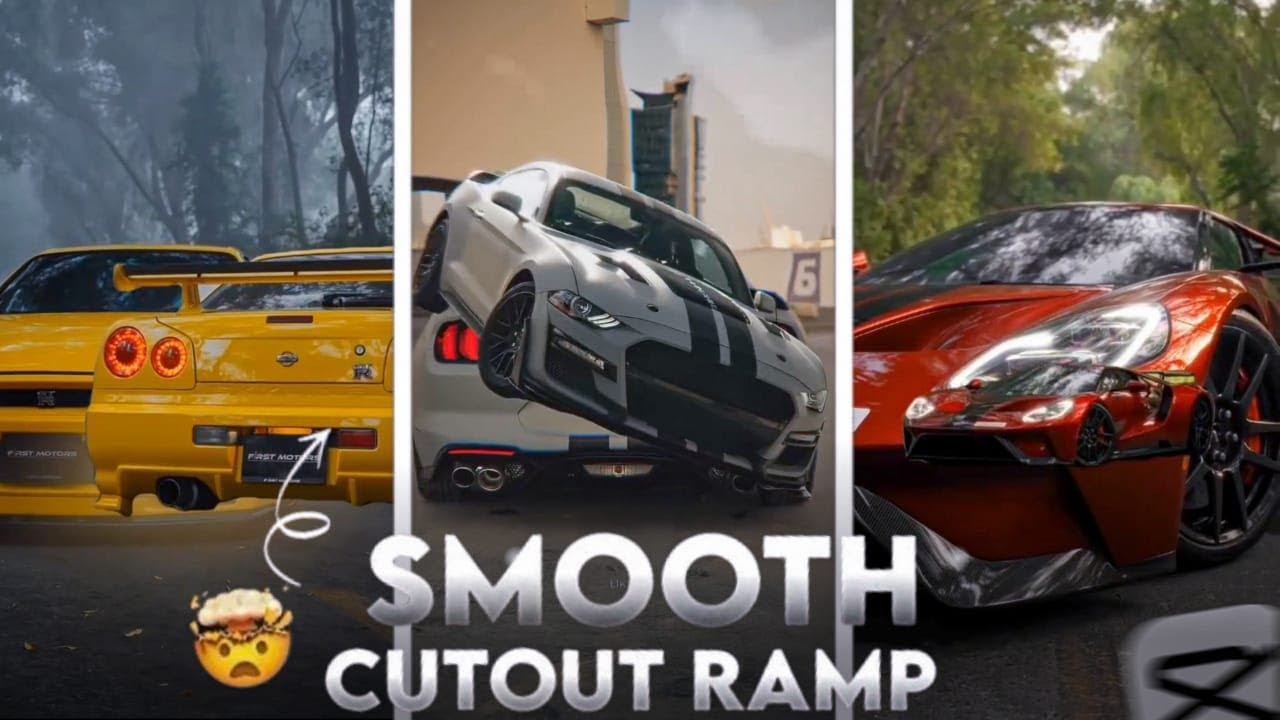 Trending Smooth Slow Reverb Car Edit Tutorial In Capcut | Car Reels Editing | Complete Tutorial ✨