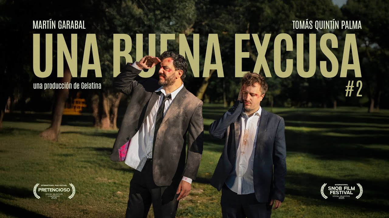 La ma&ntilde;ana de la bestia | UNA BUENA EXCUSA #2: por Mart&iacute;n GARABAL y Tom&aacute;s QUINT&Iacute;N PALMA