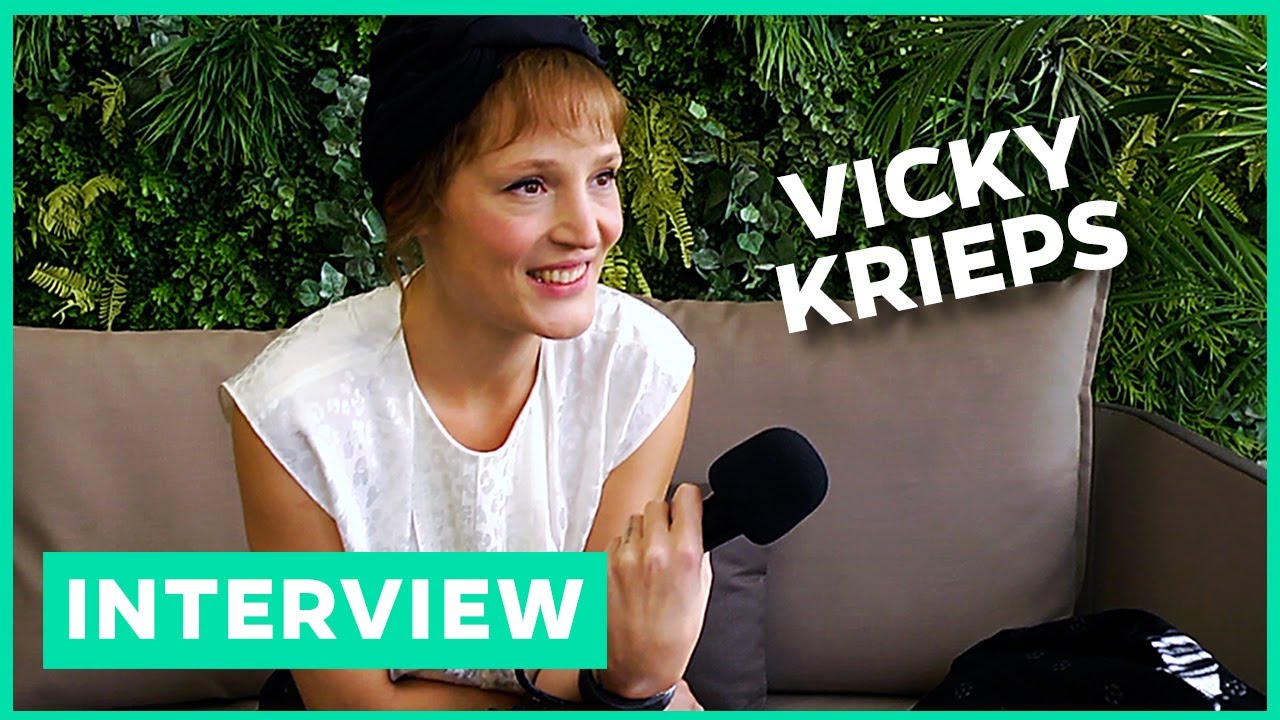 Interview mit Vicky Krieps über «Ingeborg Bachmann – Reise in die Wüste» am ZFF 2023