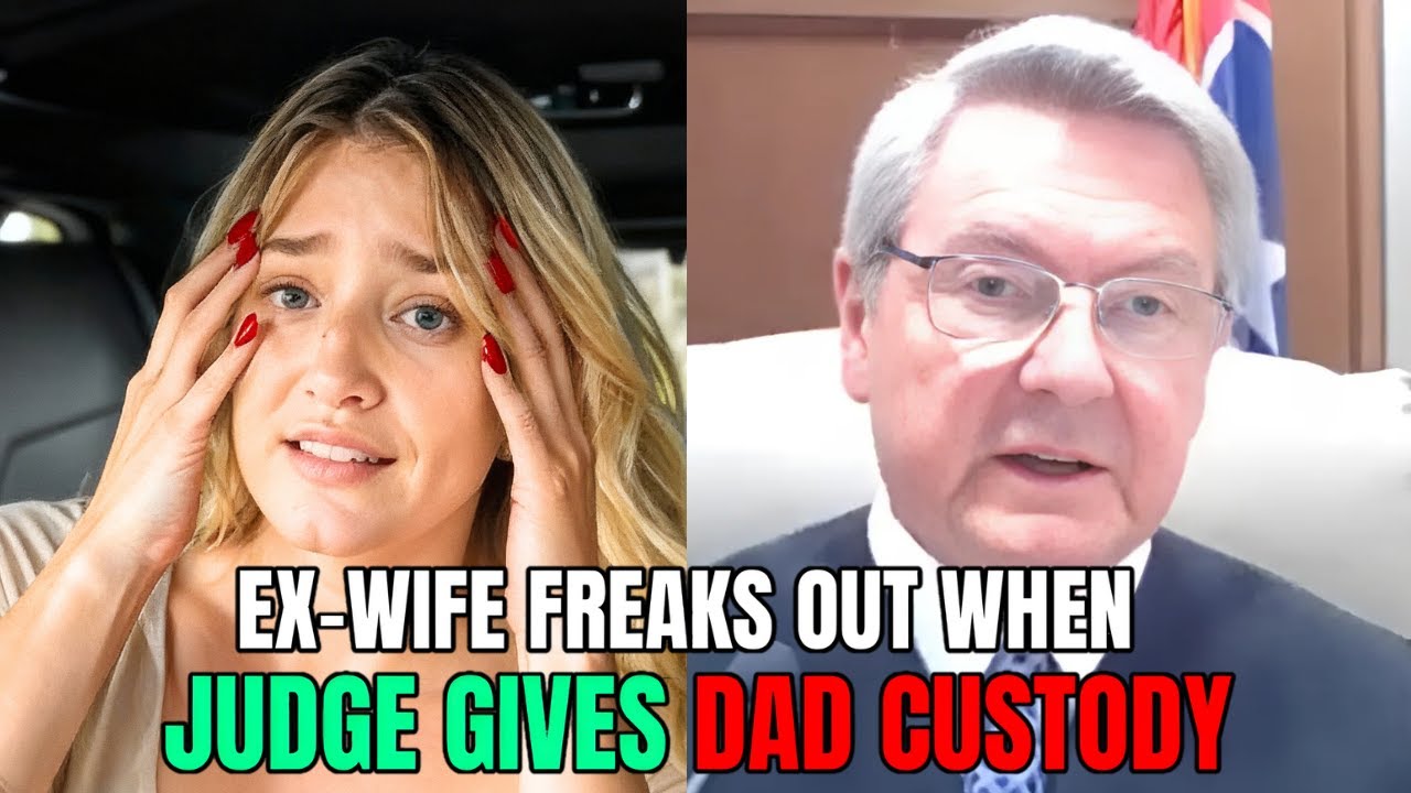 Judge EXPOSES Mom’s Lies, Gives Dad Custody & Cuts Child Support