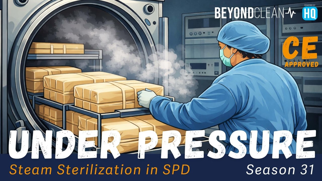 Under Pressure - Full Steam Ahead: A Deep Dive into Steam Sterilizer Anatomy