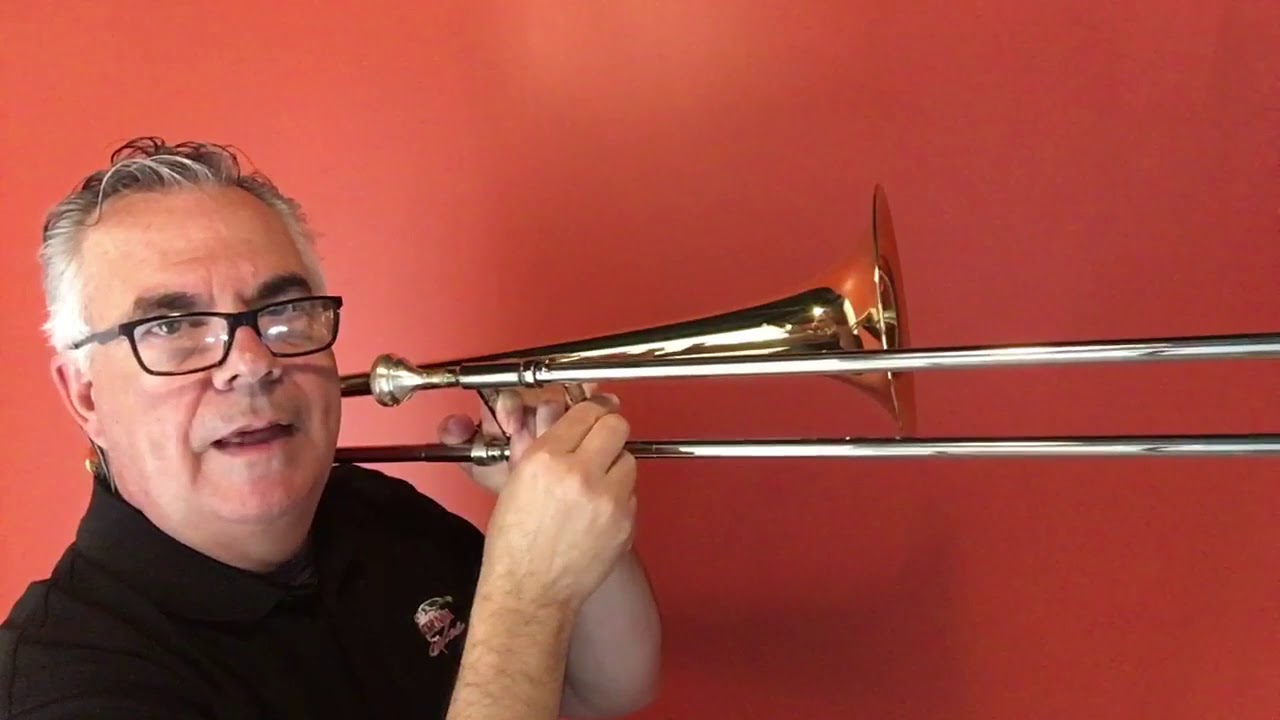 Trombone Lesson