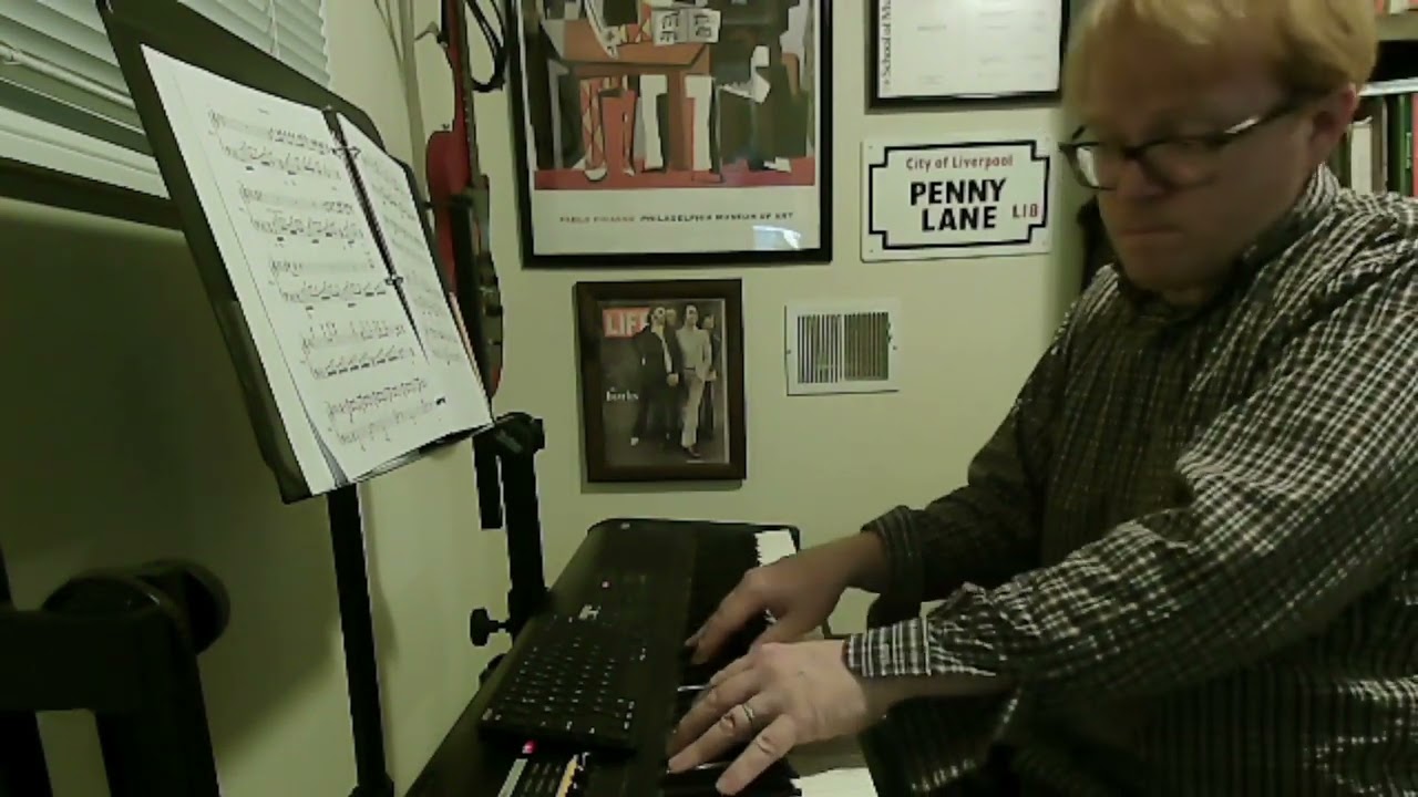 Holocene - Bon Iver Piano Cover
