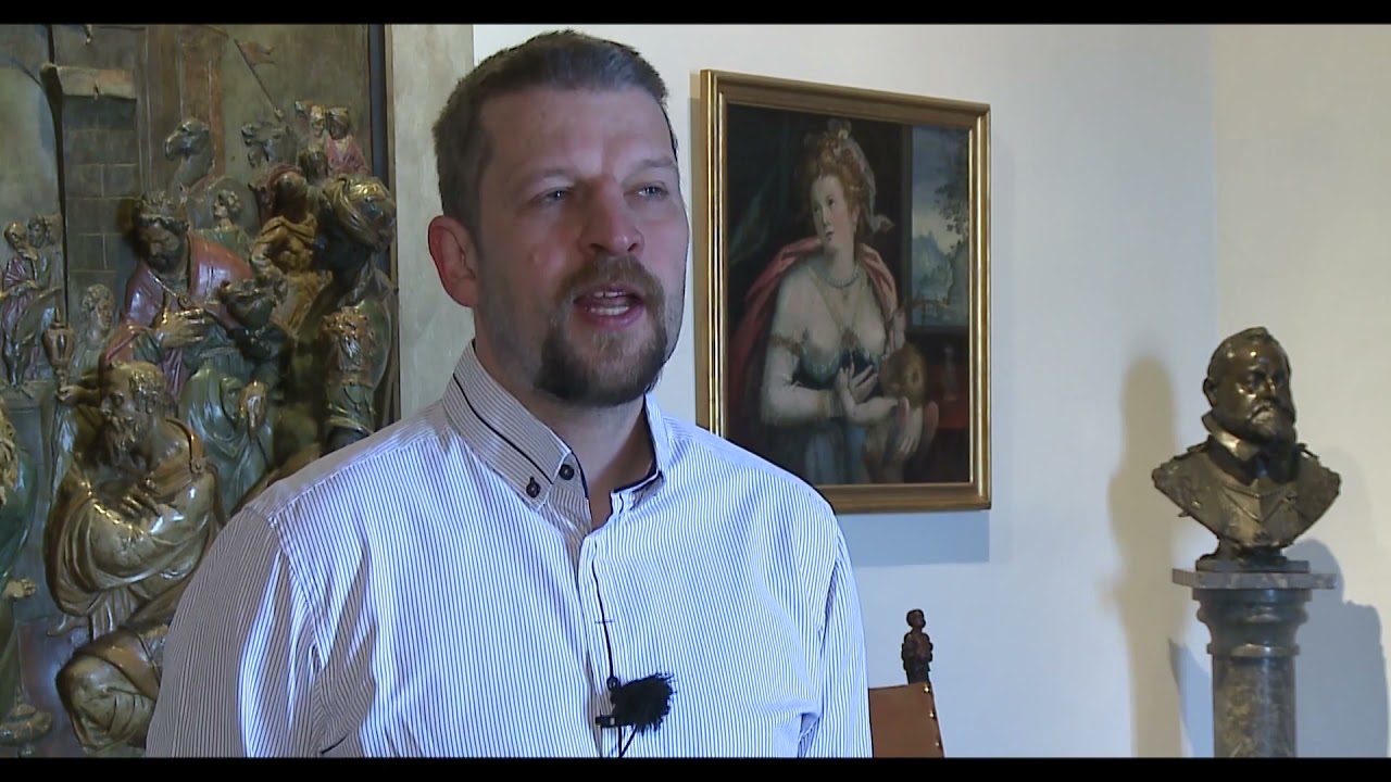 Zámek v Brandýse nad Labem, domov císařů a králů.