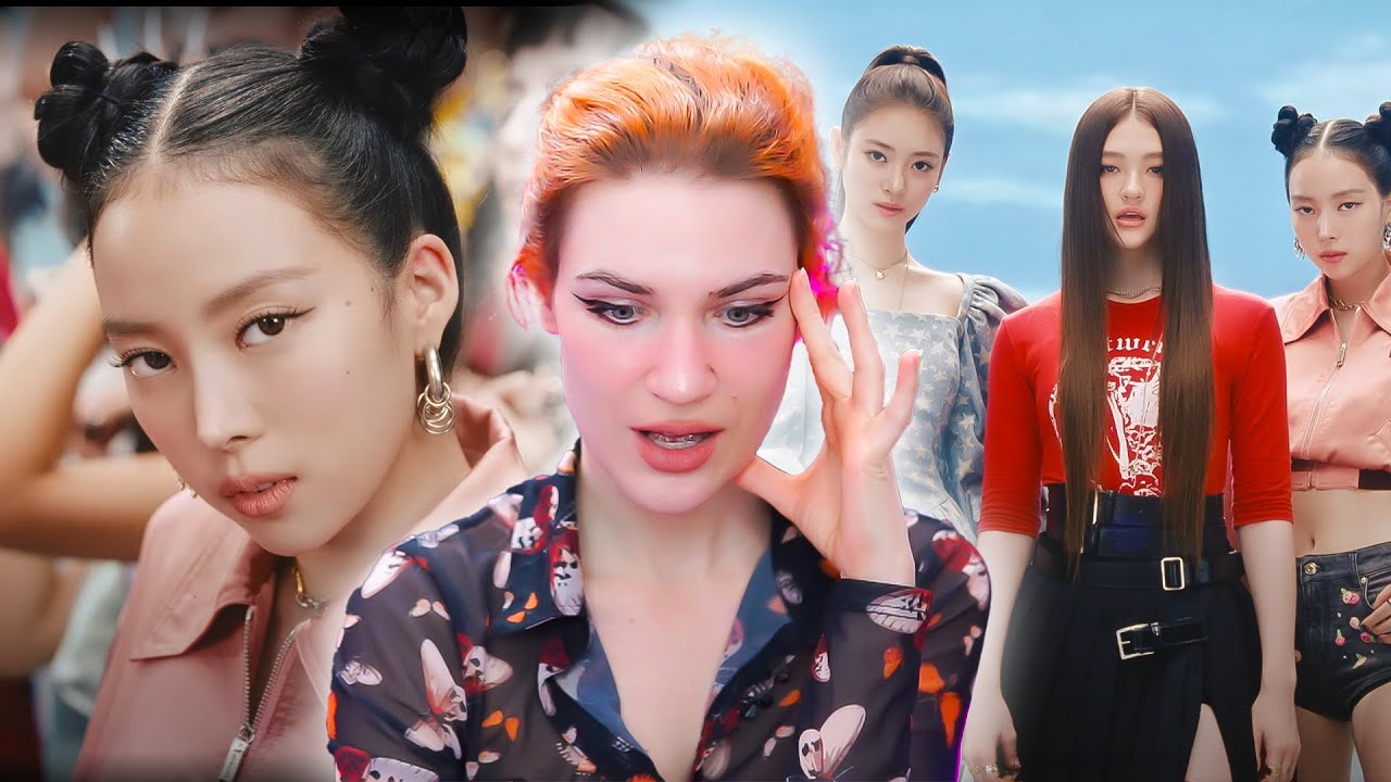 Do MEOVV visuals match their vocals? | Vocal Coach Reaction