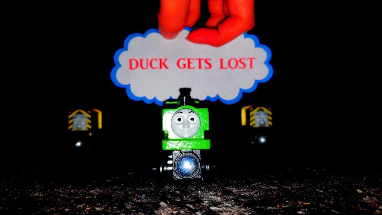 SC Shorts: Duck Gets Lost
