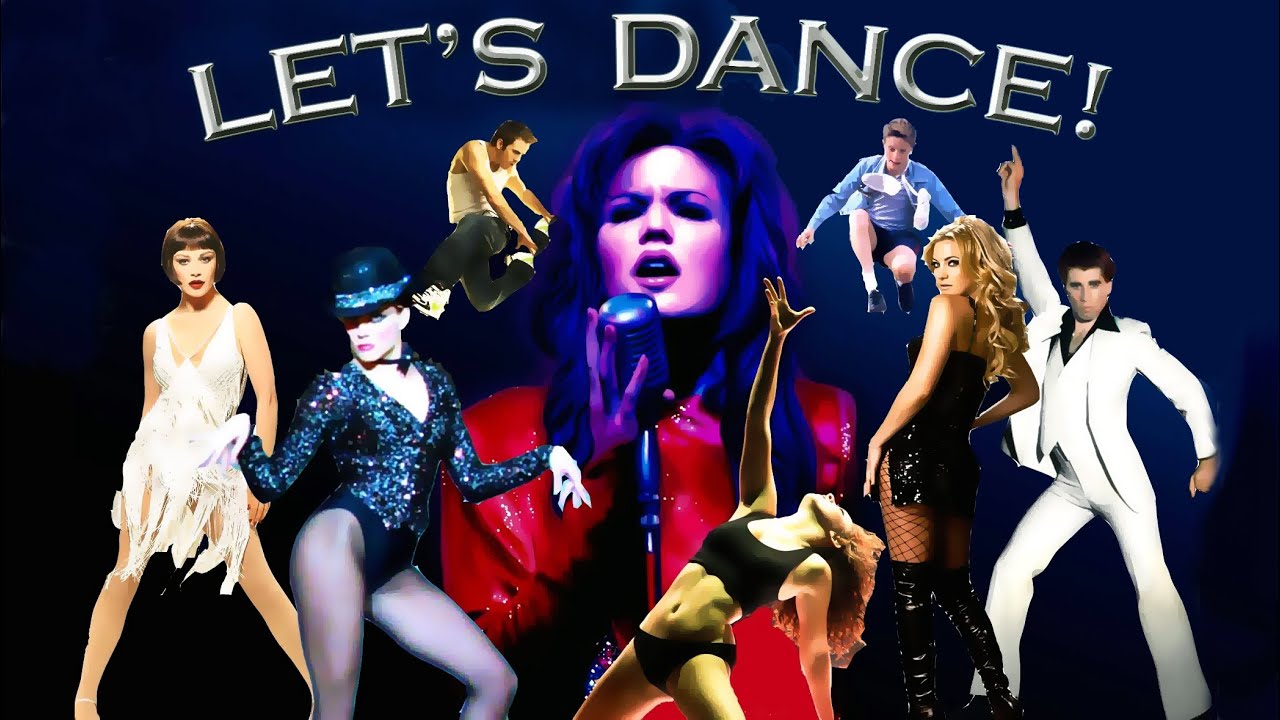 LET'S DANCE! - Dancing in the Movies