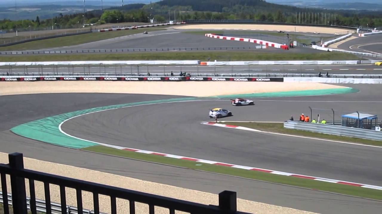 VLN 4. Lauf 2014 Impressions N&uuml;rburgring Helicopter after Accident (HD)