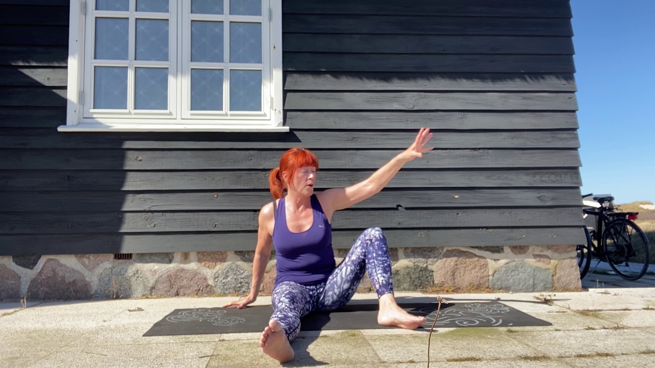 Yoga for hofter 10.04.20