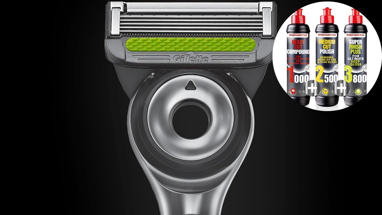 ✂️ Braun Series 9 PRO All-in-One | Men’s Beard & Body Trimmer with Gillette Razor