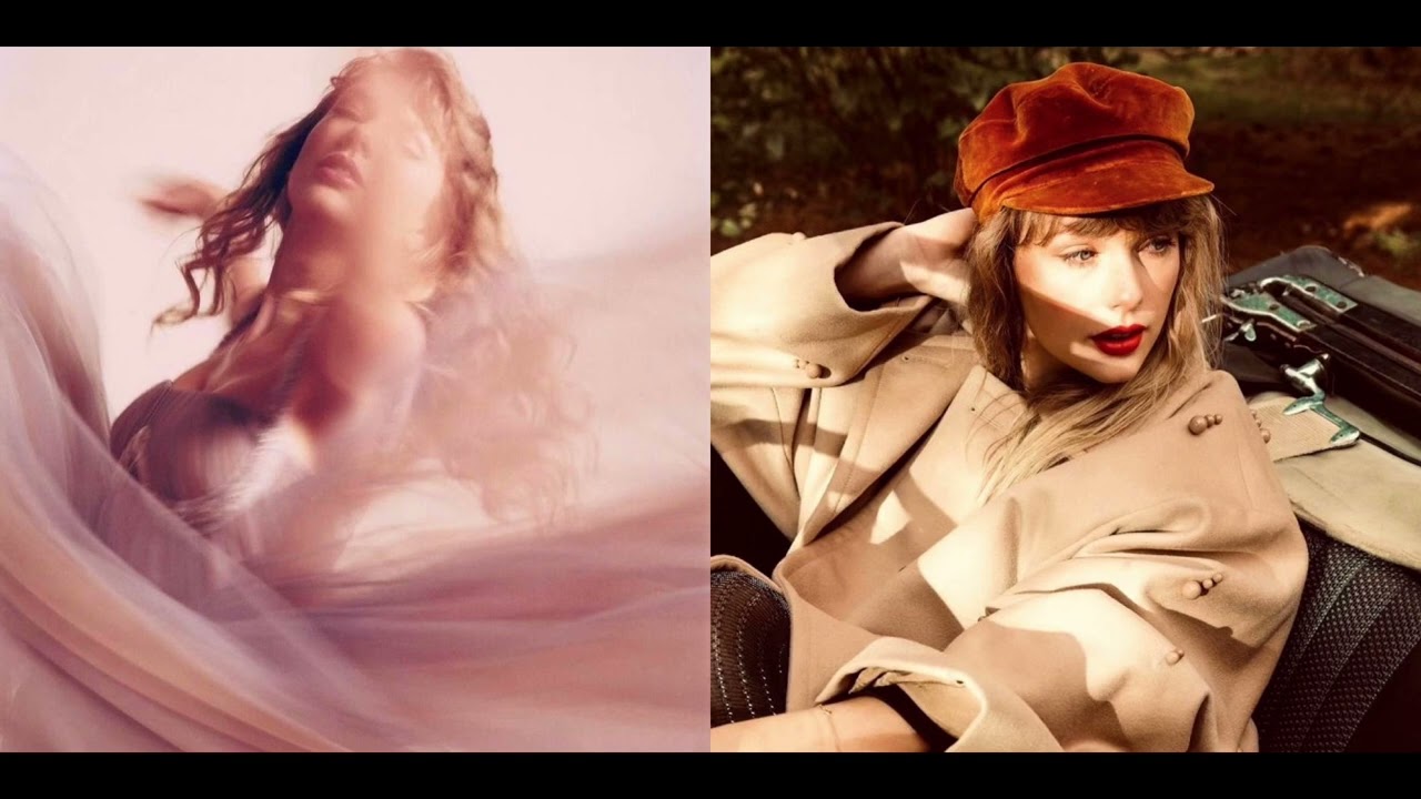 the very first night x mine (taylor’s version) || mashup of taylor swift