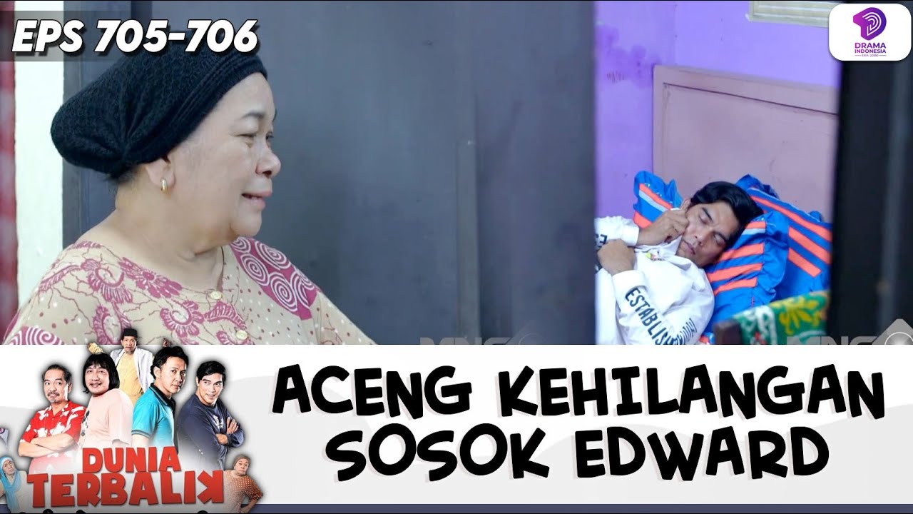 MAK SUHA SEDIH LIHAT KONDISI ACENG SEPERTI INI !! | DUNIA TERBALIK | EPS.705-706 (3/10)