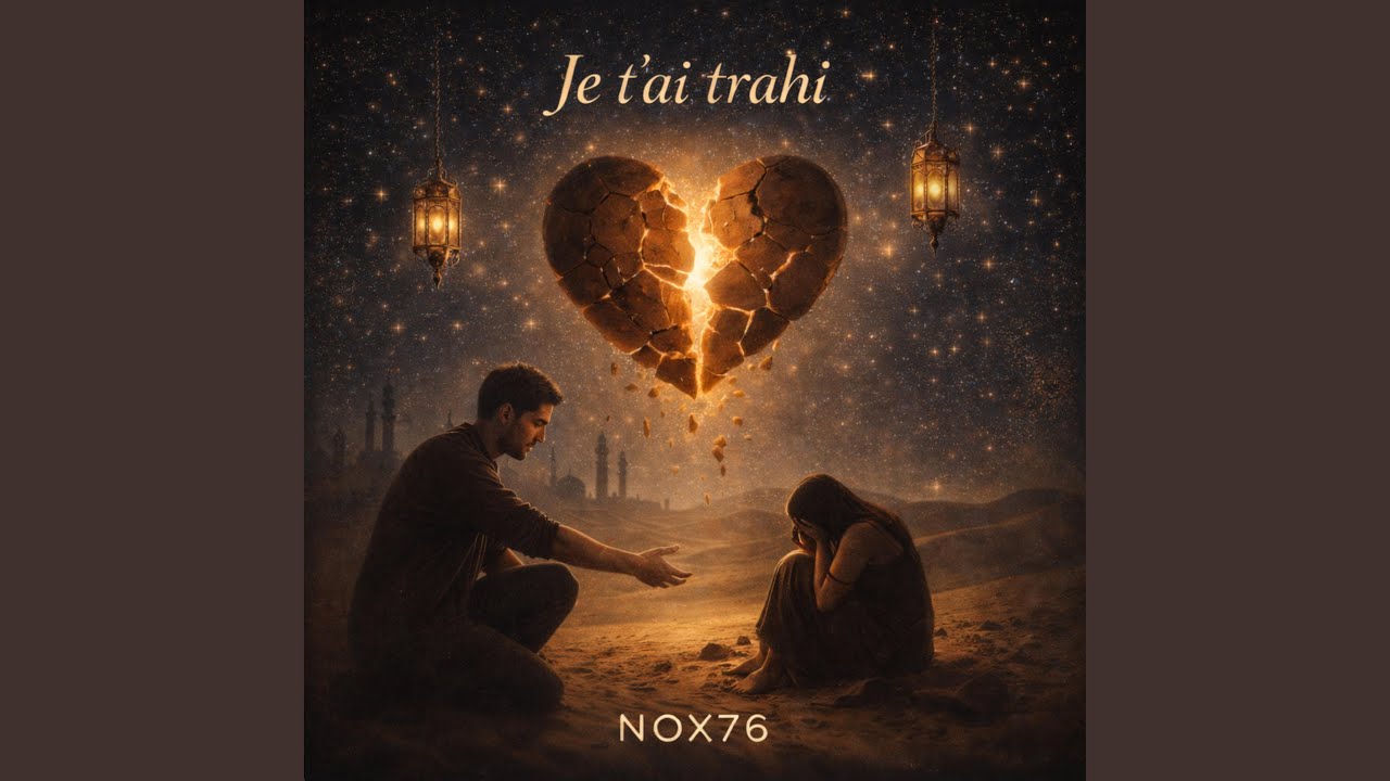 Je t'ai trahi